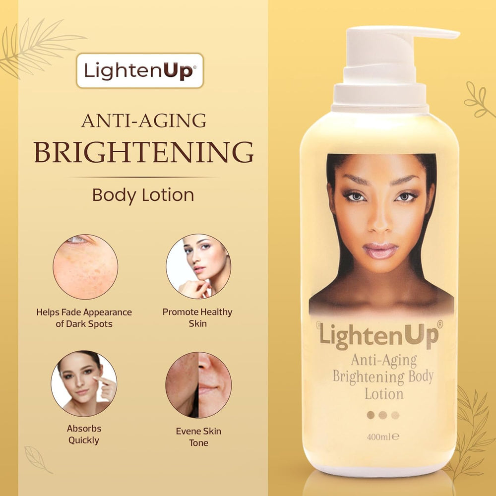 Close-up of OMIC Lighten-Up bottle cap highlighting air-free freshness.