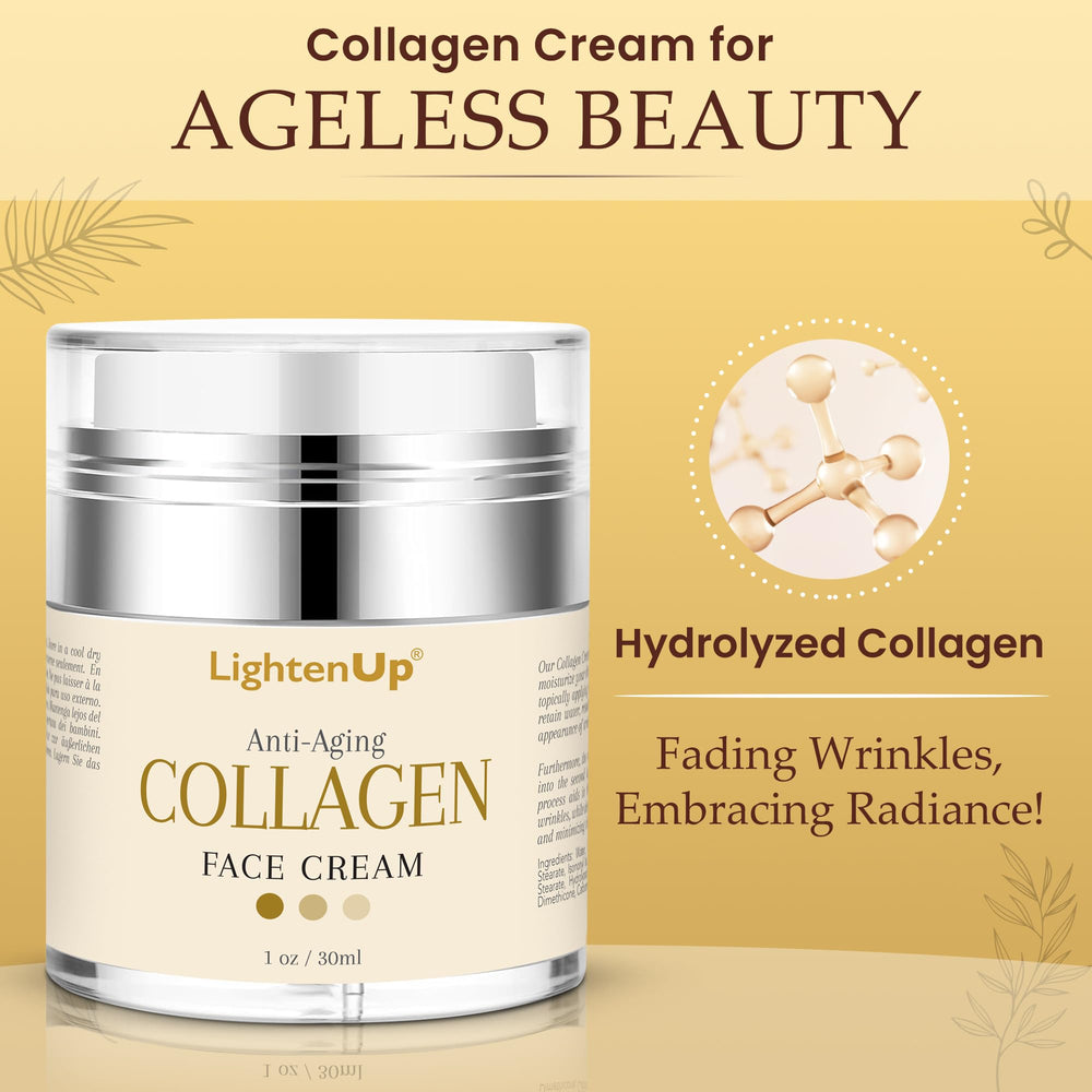 OMIC Lighten-Up with hyaluronic acid delivers lasting hydration for a plump, radiant complexion.