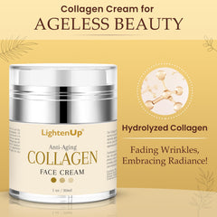 OMIC Lighten-Up with hyaluronic acid delivers lasting hydration for a plump, radiant complexion.