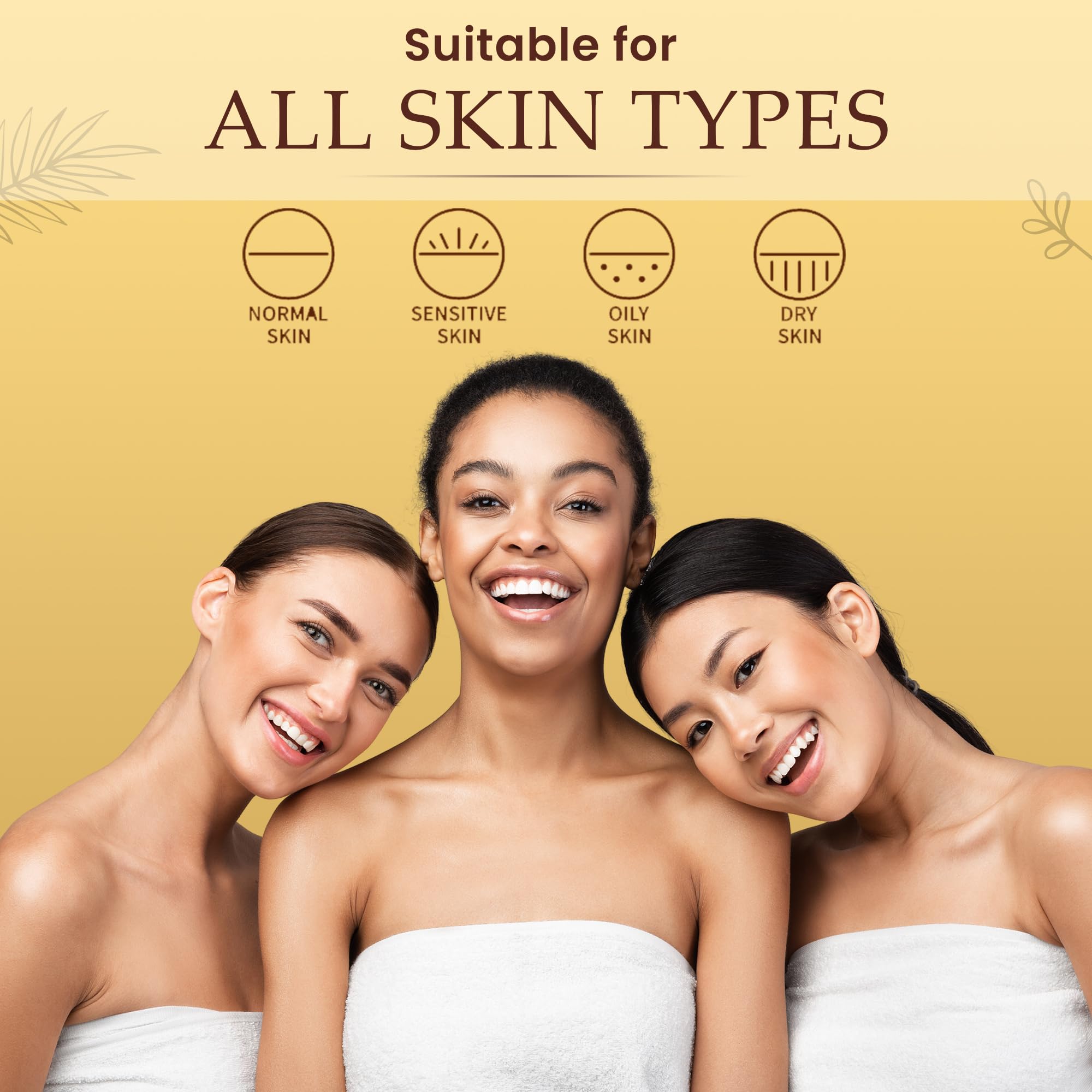 Glycerin and collagen in OMIC Lighten-Up for moisture and elasticity support.