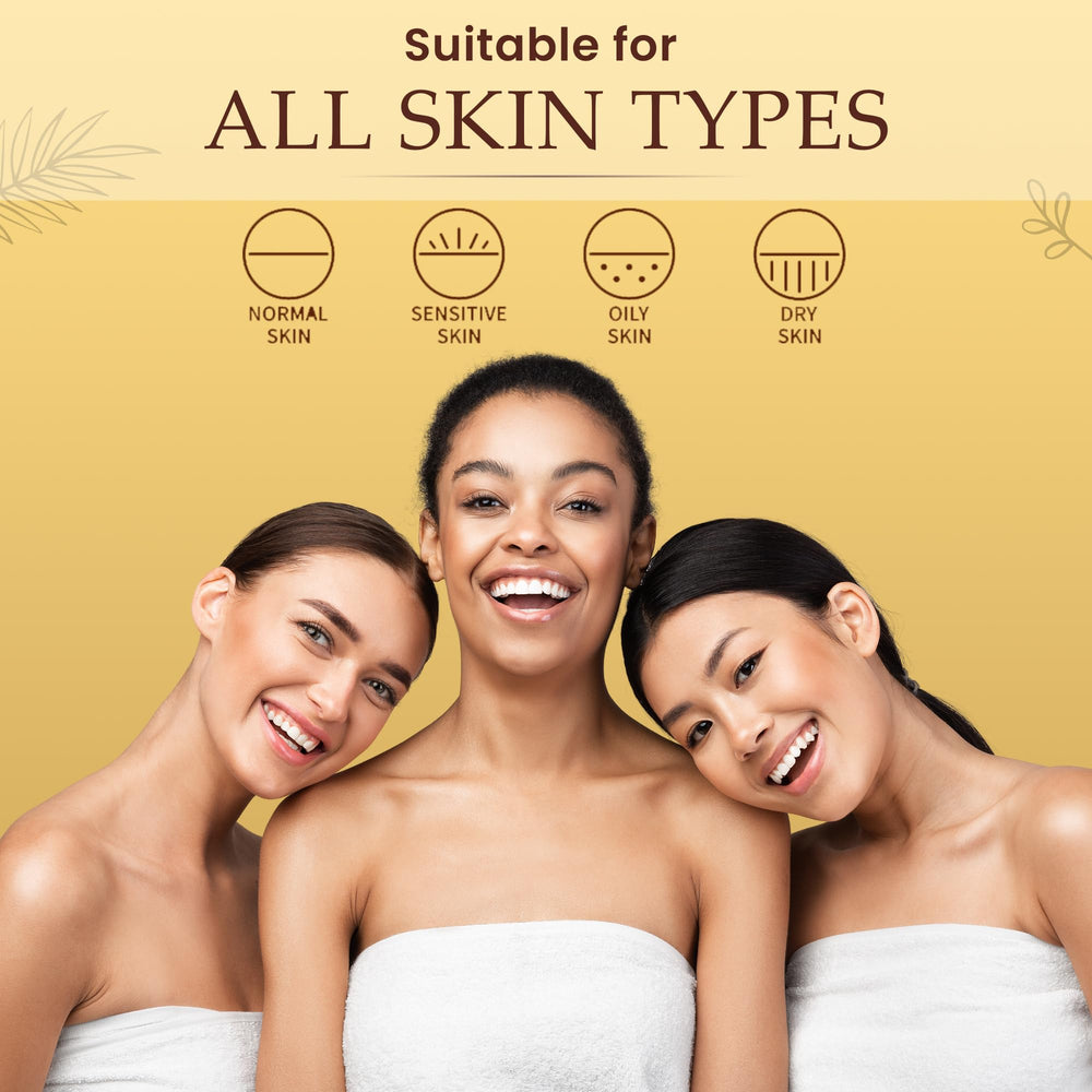 Glycerin and collagen in OMIC Lighten-Up for moisture and elasticity support.