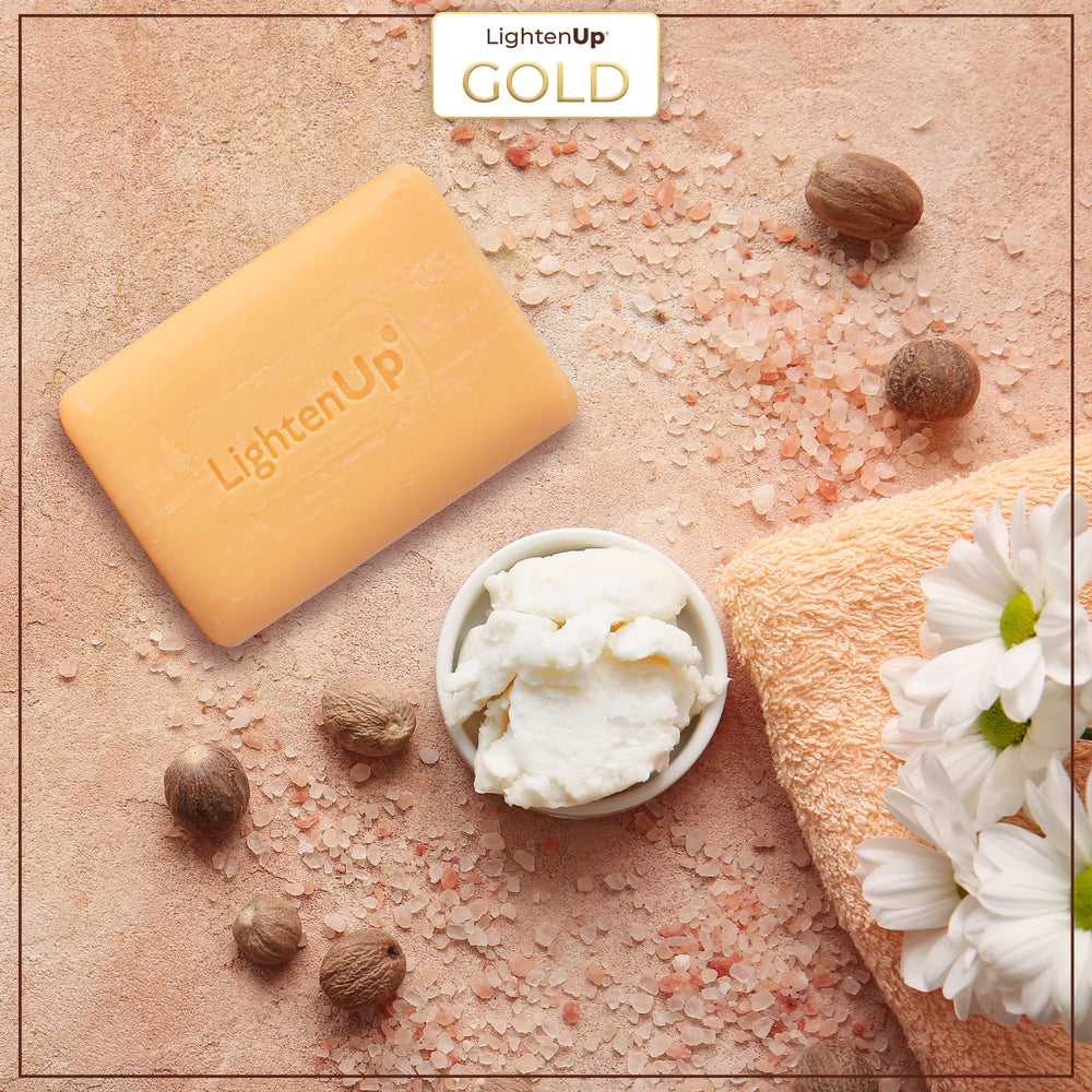 OMIC Lighten-Up SPF reminder encourages pairing with sunscreen daily
