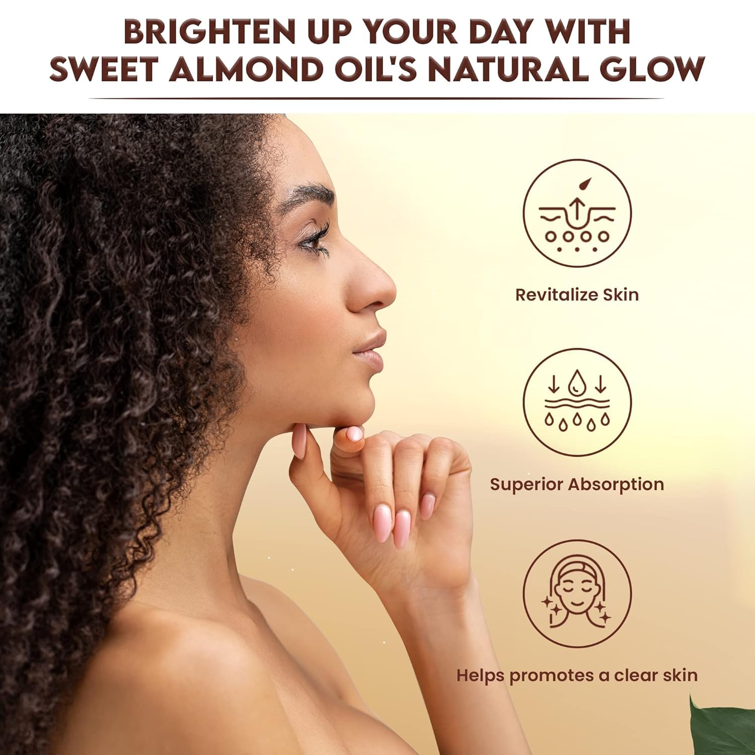 OMIC Lighten-Up night use ritual for soothing skincare.