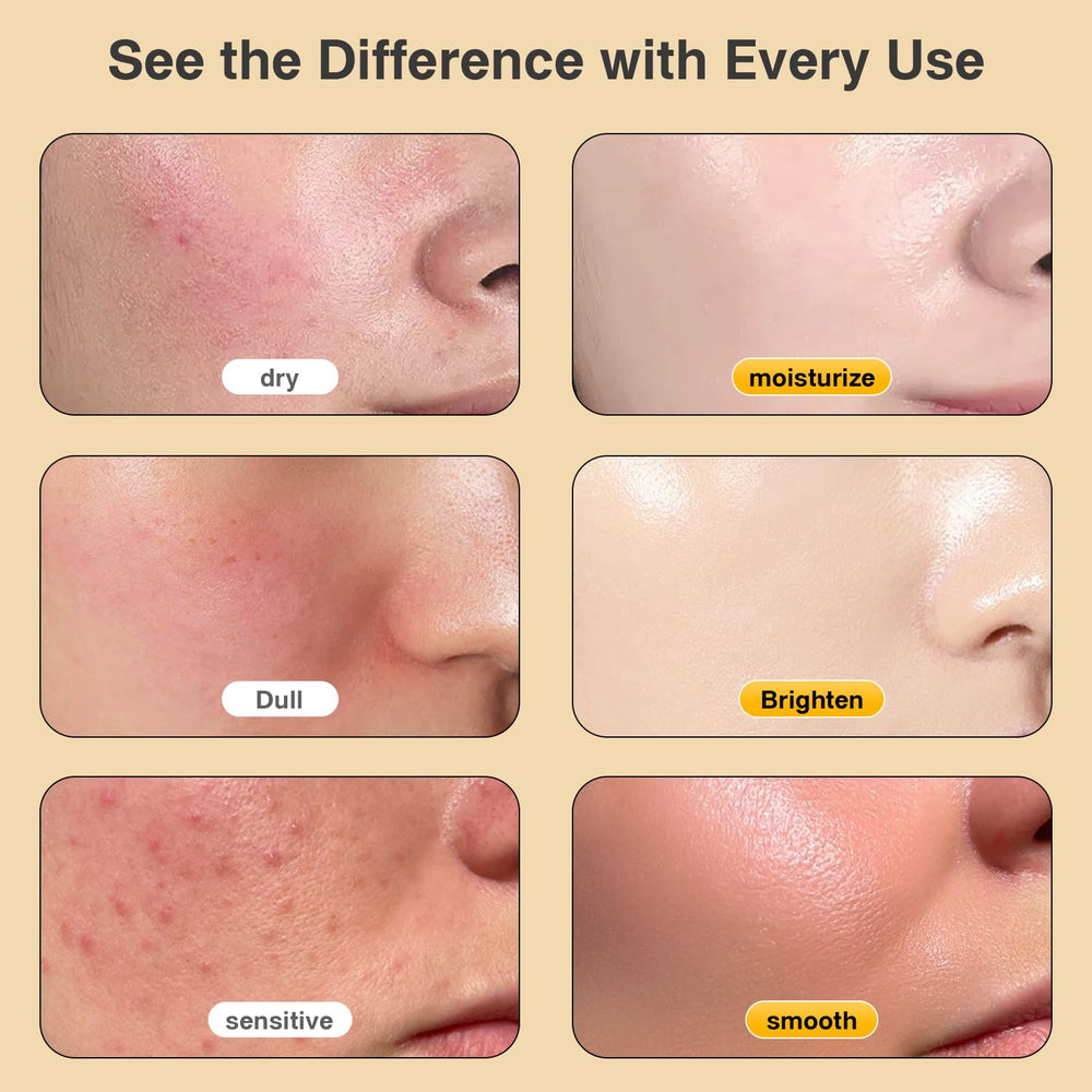 Omnifacile Face and body multi-use balm absorbs quickly for dry patches