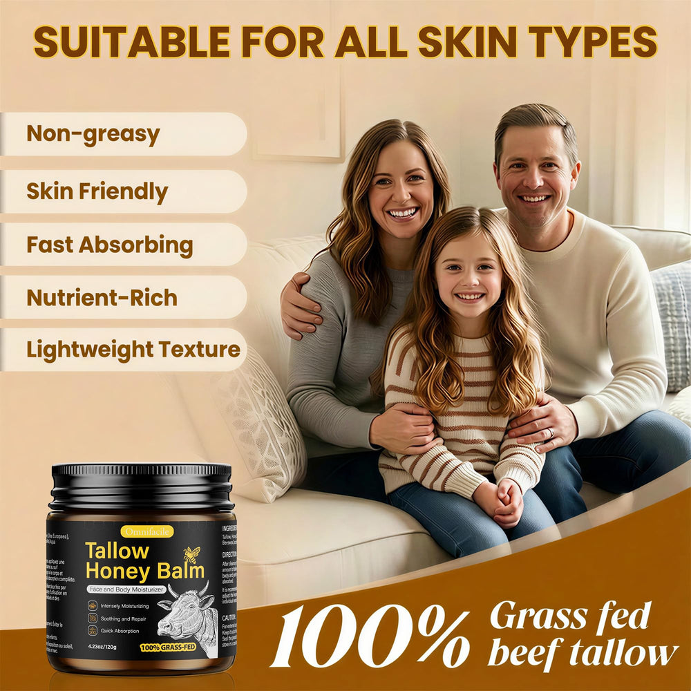 Omnifacile pure ingredients display highlights clean, additive-free skincare