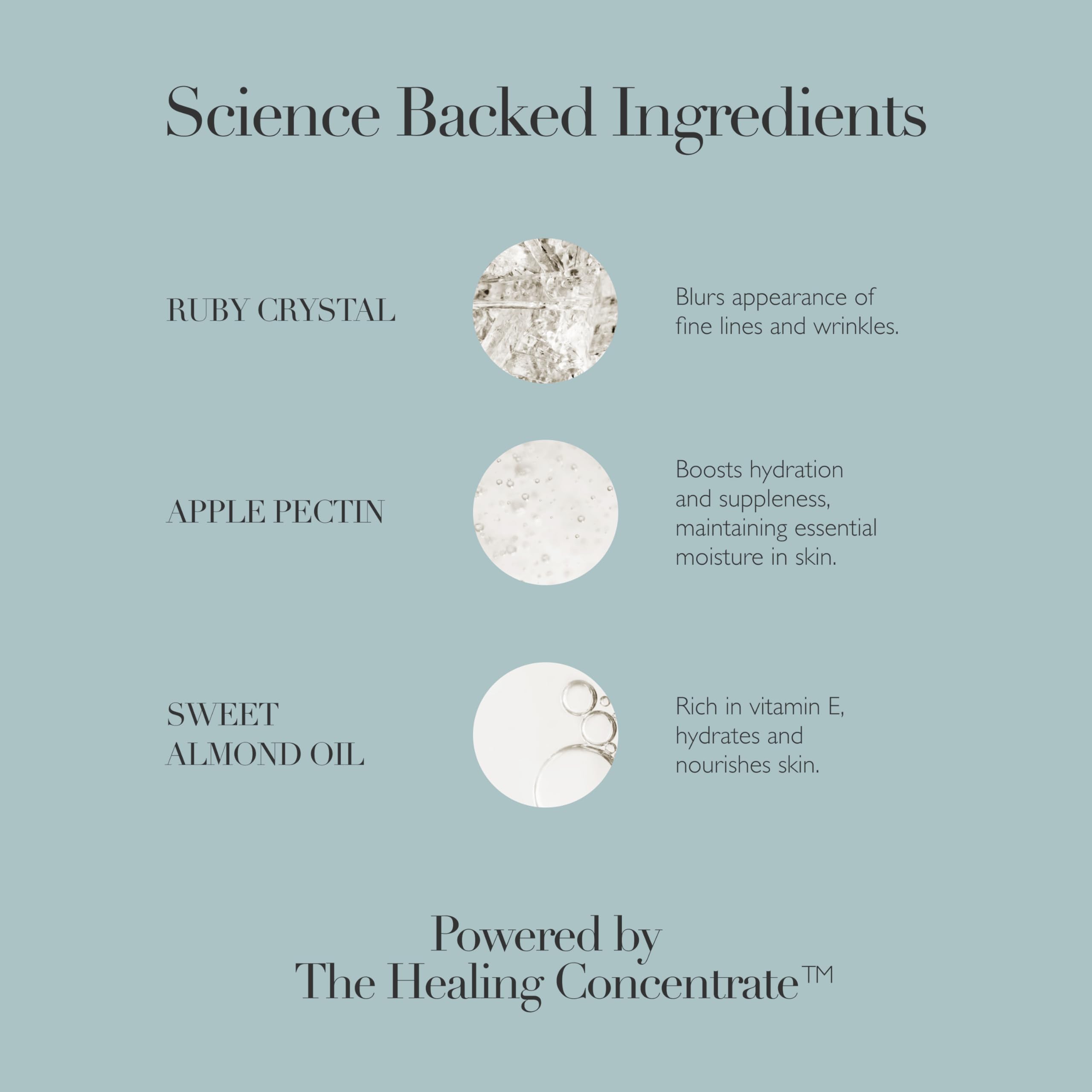 Omorovicza Illuminating Moisturizer packaging closeup highlighting premium design