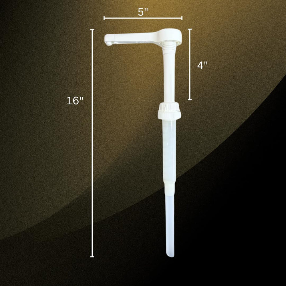 OMWAH durable liquid pump construction supports repeated use.