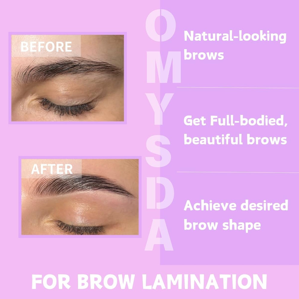 Omysda step-by-step application demonstrates safe process.