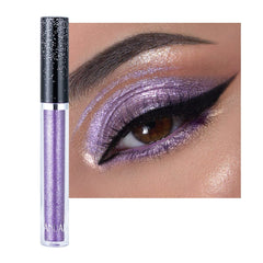 ONarisae liquid eyeshadow purple shimmer for smooth application and bold glow