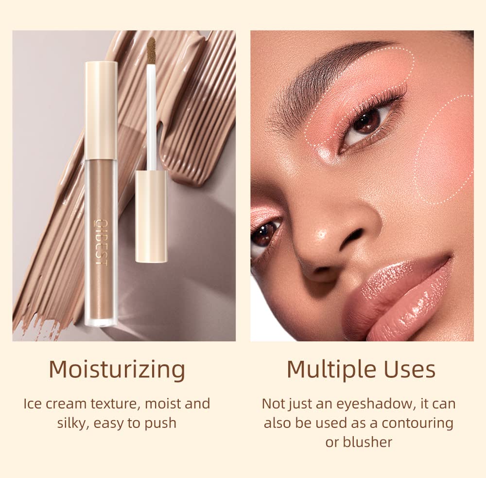 ONarisae long-wear formula swatch shows up to 24-hour staying power