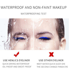 ONarisae multi-color eyeliner options for versatile looks.