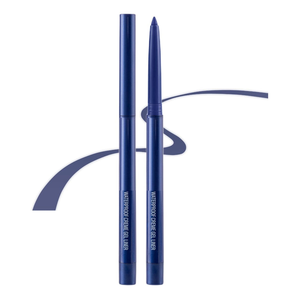 ONarisae retractable eyeliner twist for easy winged liner look