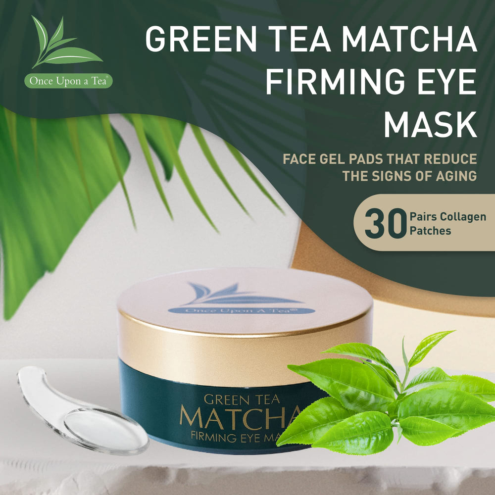Once Upon A Tea cooling gel texture conveys a refreshing sensation under the eyes.