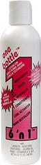 One Bottle 6N1 Moisturizing Lotion Extra Dry pack-2 bottle for daily hydration.
