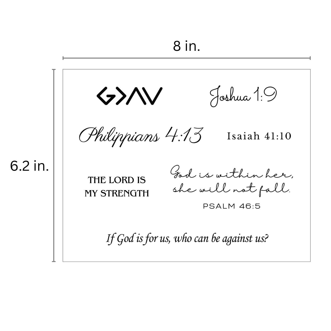 One Grace faith affirmation tattoo on wrist for quick inspiration