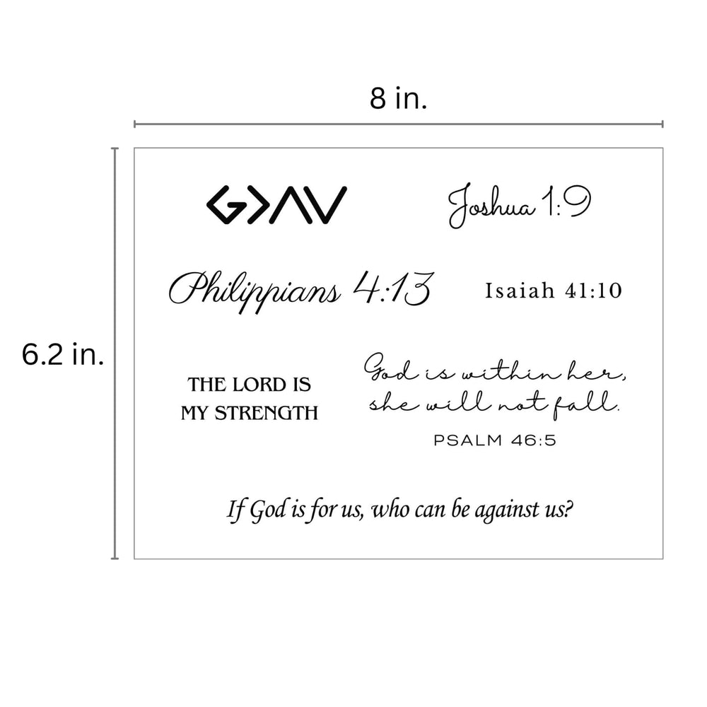 One Grace faith affirmation tattoo on wrist for quick inspiration