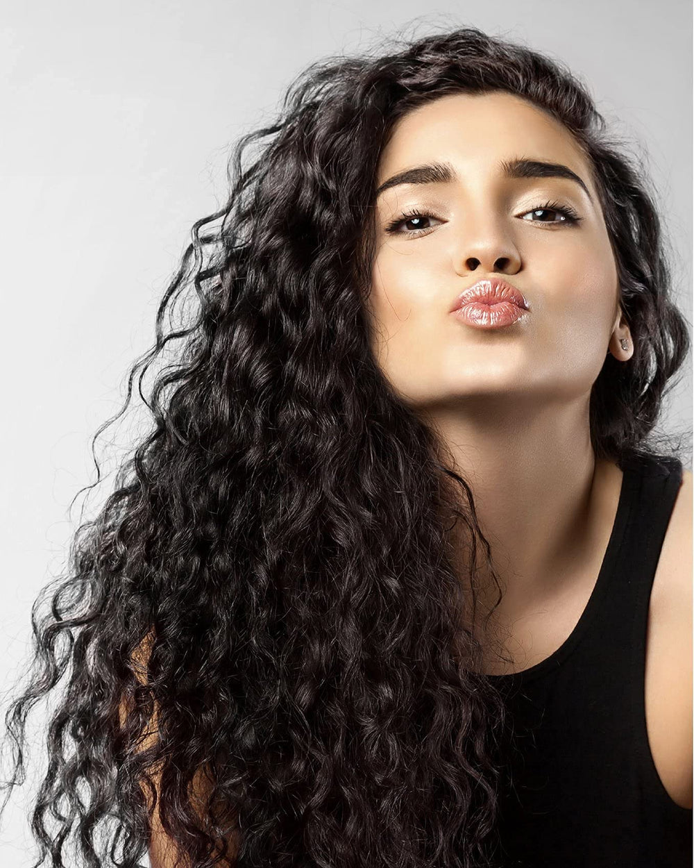 One 'N Only Moisture Repair Shampoo on color-treated hair with safe formulation