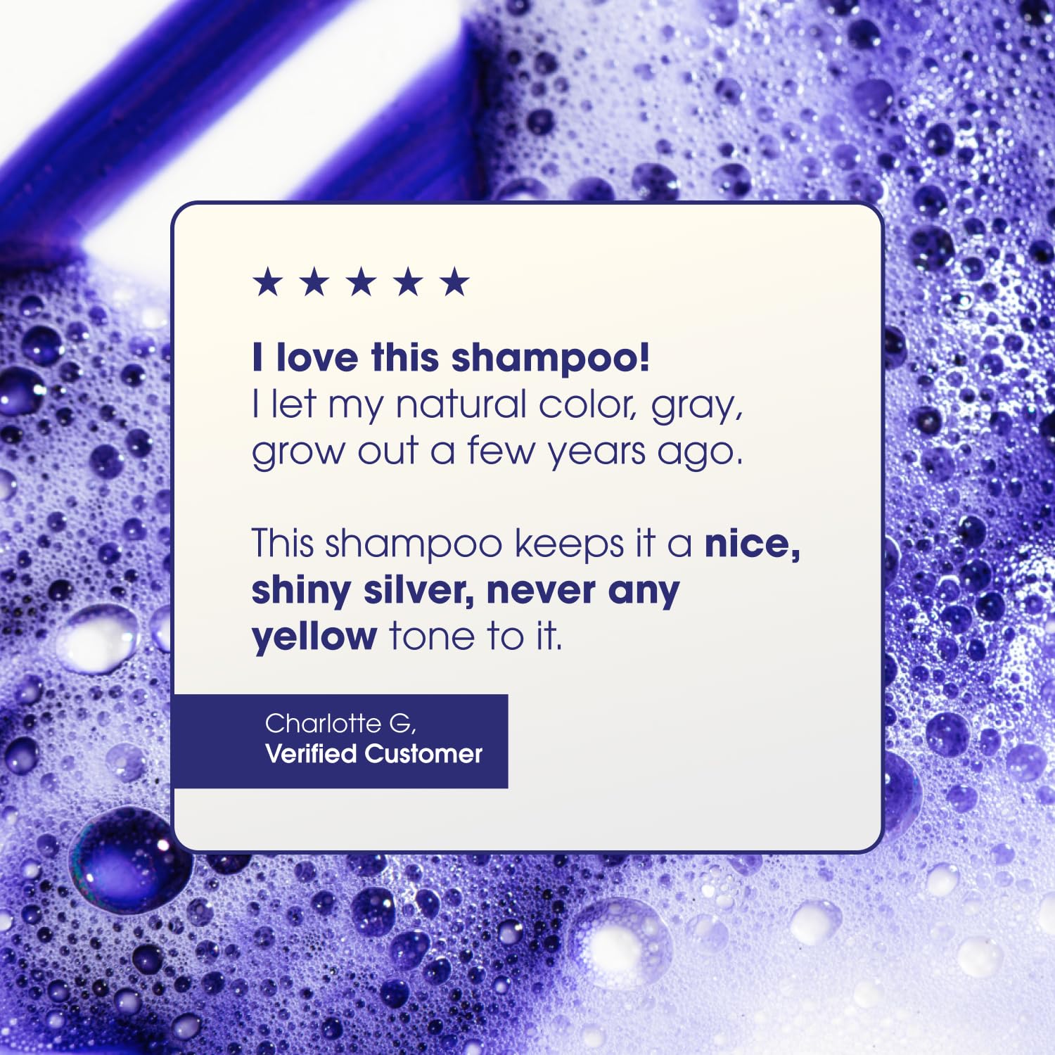 Pack of two image emphasizes value for ongoing blonde maintenance