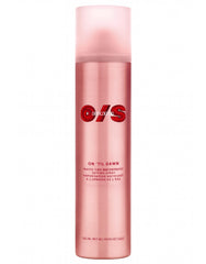 One Size On 'Til Dawn matte setting spray bottle for oil control and all-day wear