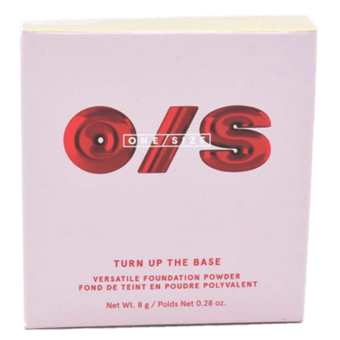 ONE/SIZE Patrick Starrr Turn Up The Base Light 3 soft-matte finish close-up