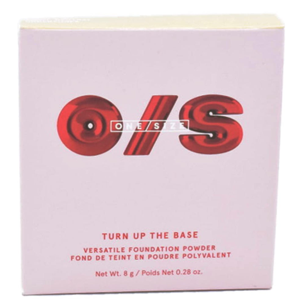 ONE/SIZE Patrick Starrr Turn Up The Base Light 3 soft-matte finish close-up