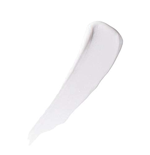 One Size Secure the Blur Primer application, smooth texture for even makeup grip.