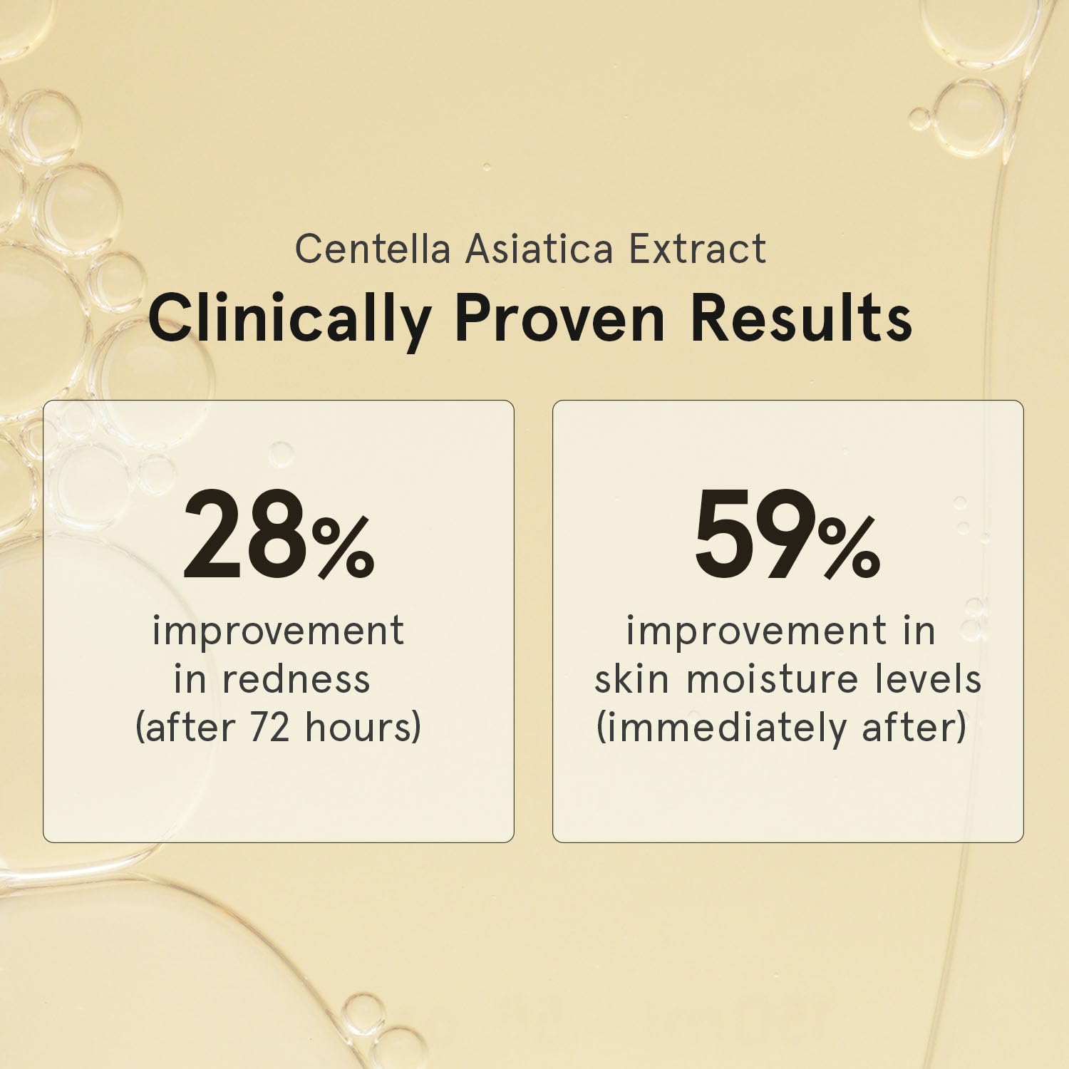 ONE THING Centella Toner essence texture close-up highlights lightweight hydration.