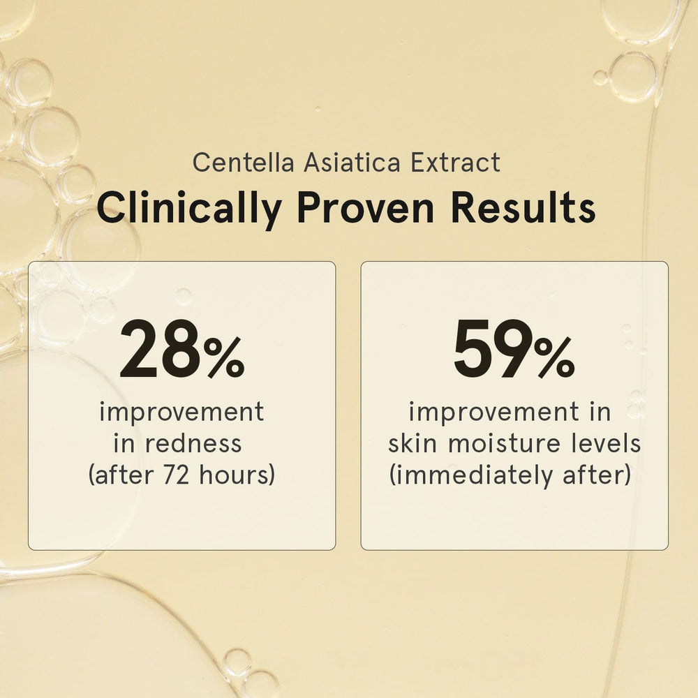 ONE THING Centella Toner essence texture close-up highlights lightweight hydration.