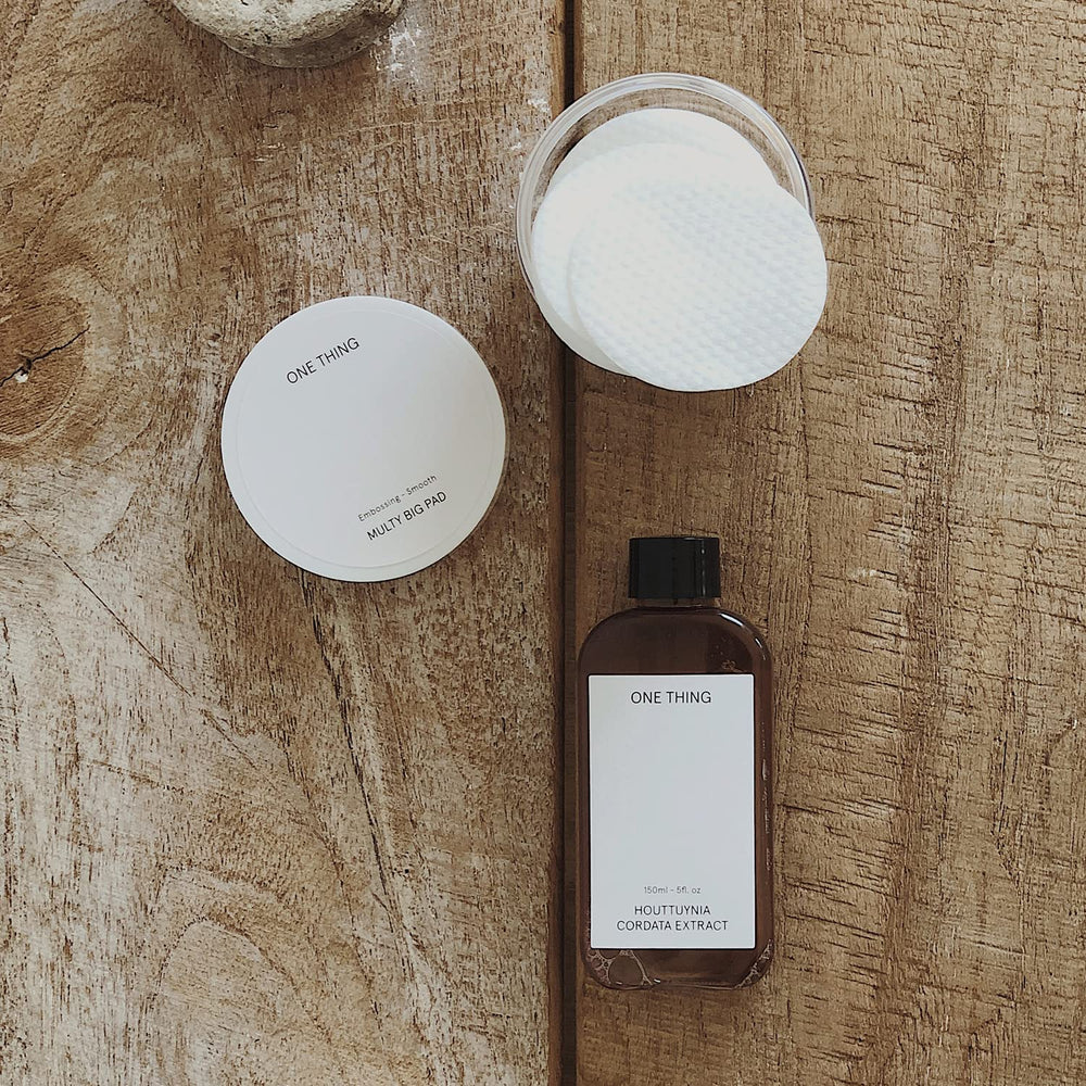 ONE THING DIY toner mix setup demonstrates customization.