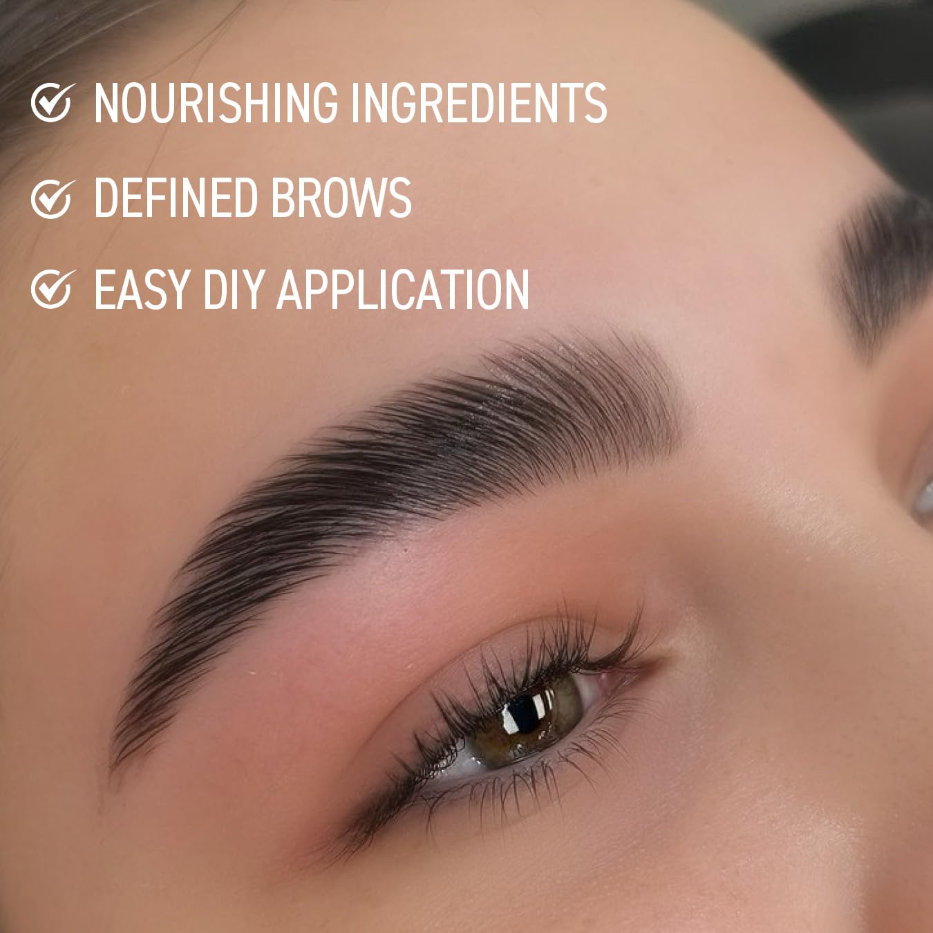 One V Salon kit in use for a salon-grade at-home routine.