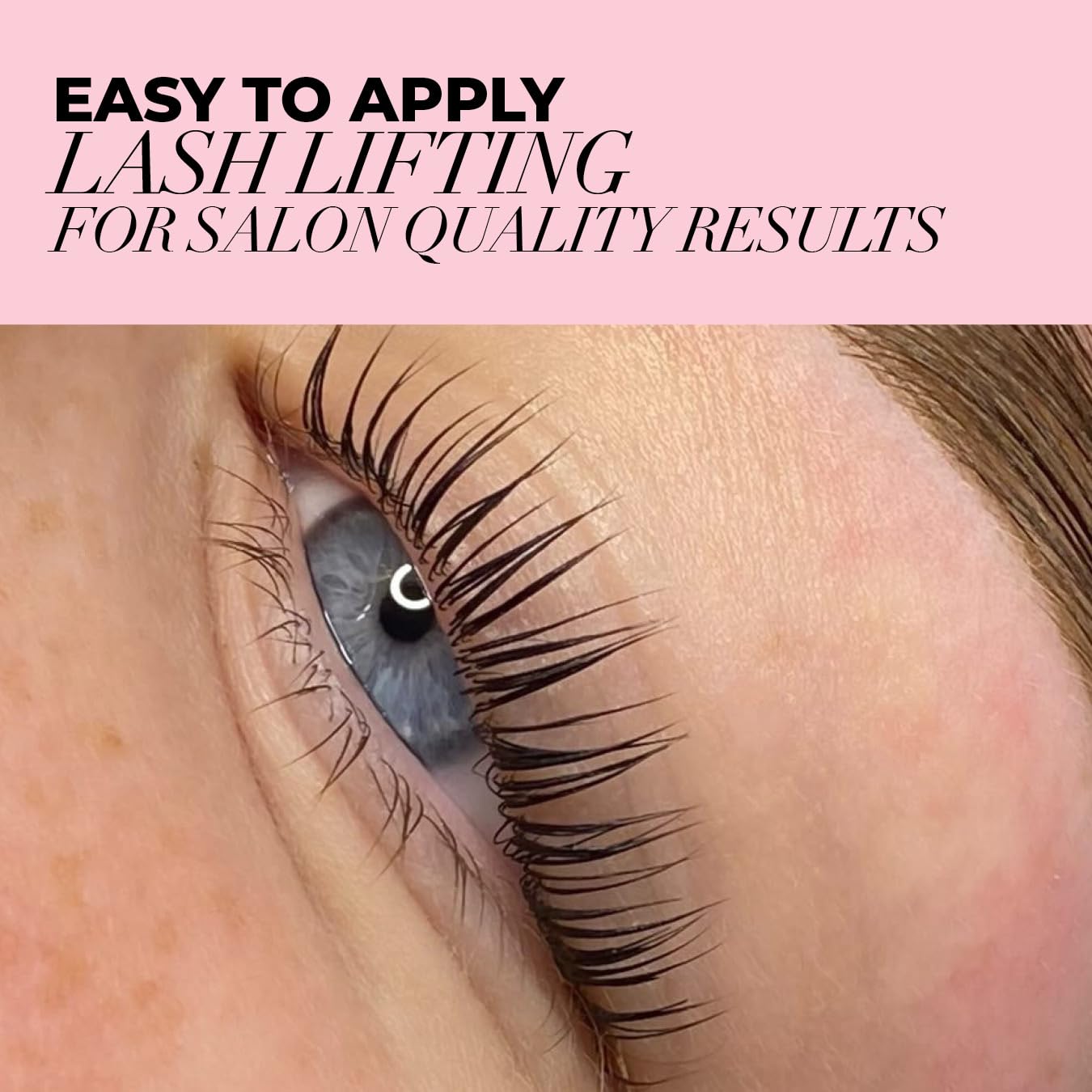 One V Salon applicator tools enabling precise, mess-free application.