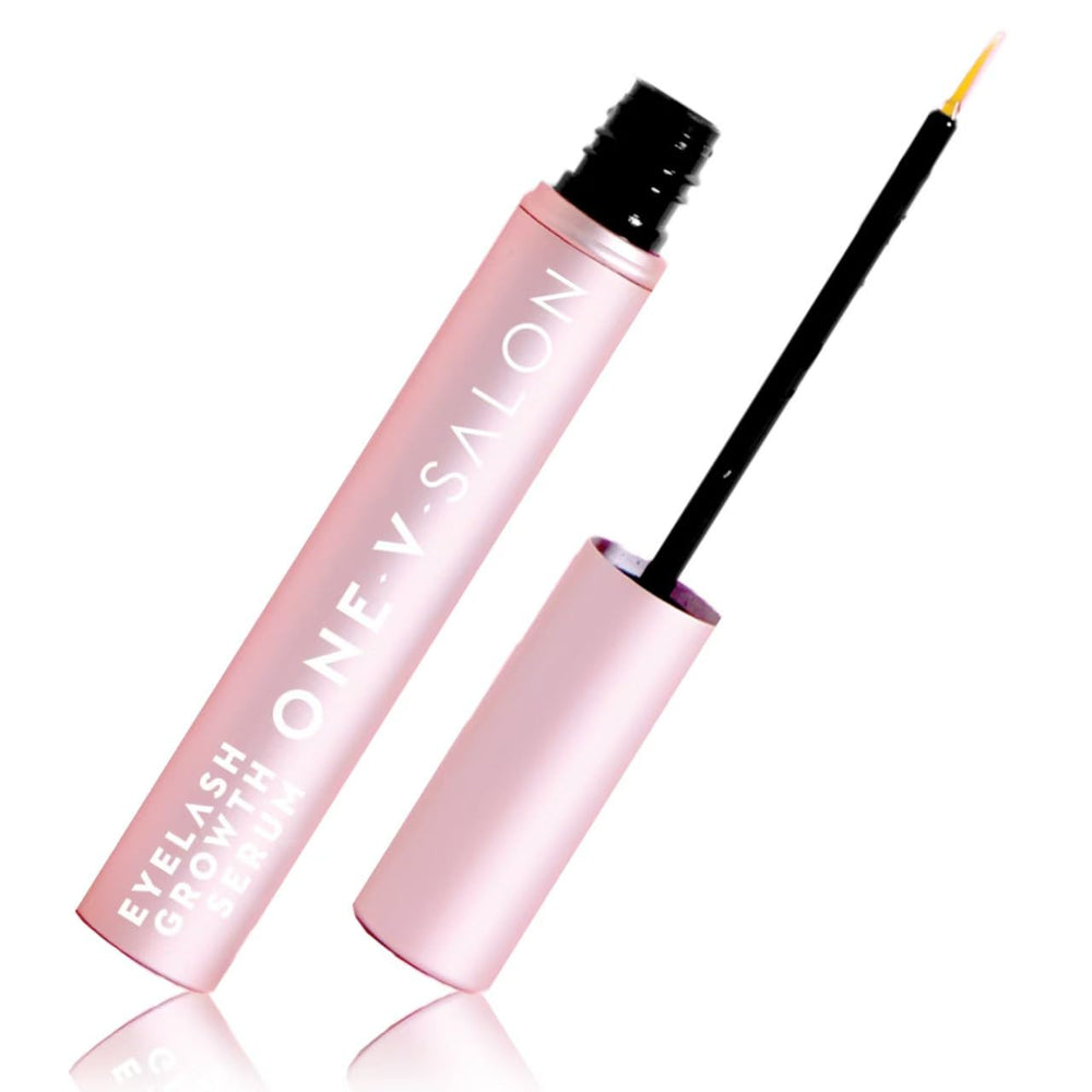 One V Salon packaging highlighting vegan and cruelty-free branding