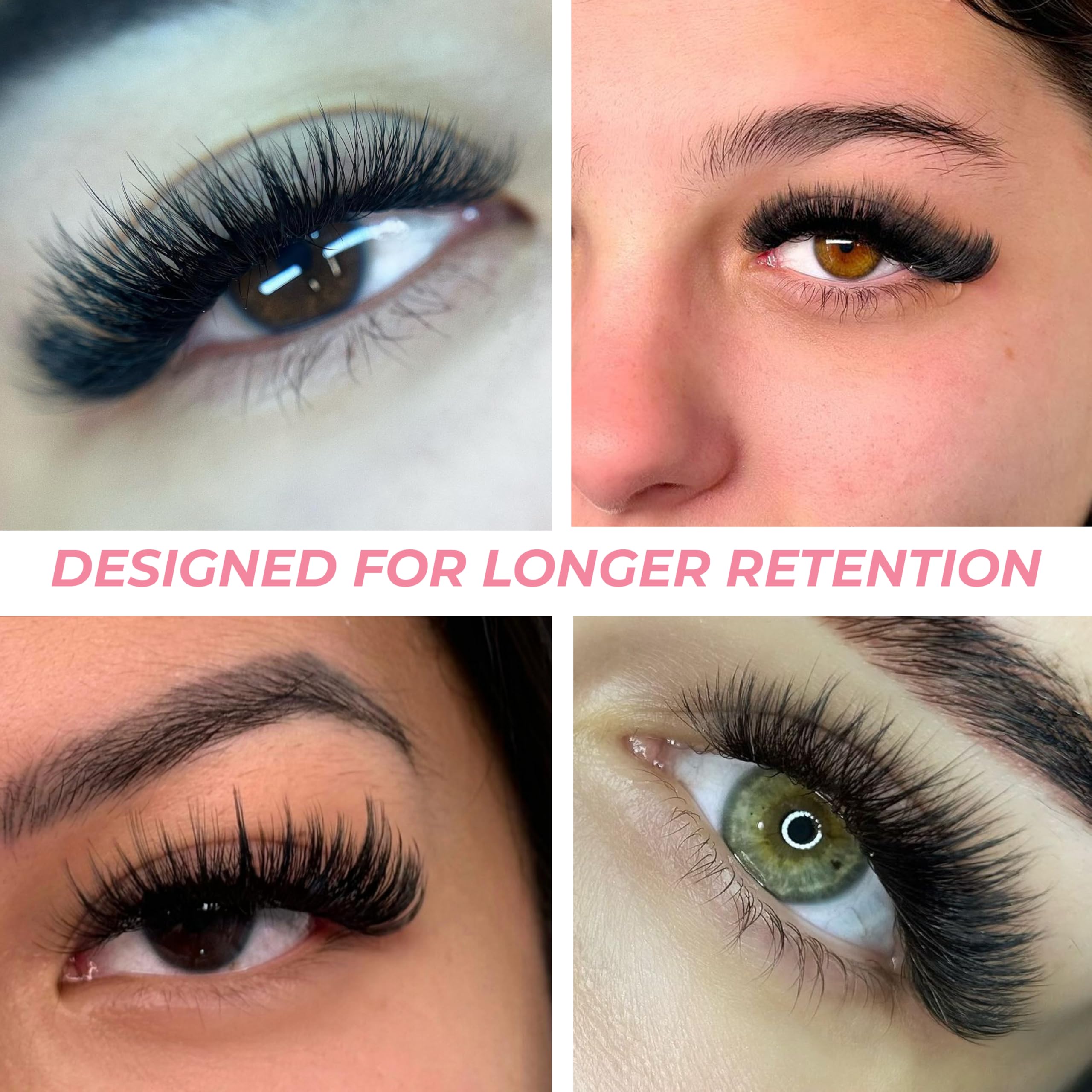 One V Salon hand-crafted fans enable consistent results.