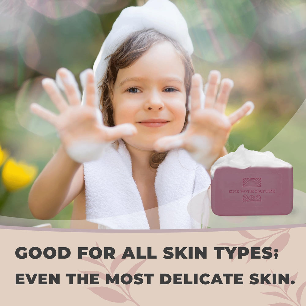 Label emphasizes shea butter and argan oil for moisture balance.