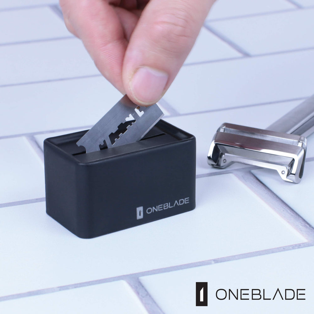 Professional design and shaving science behind OneBlade Feather blades