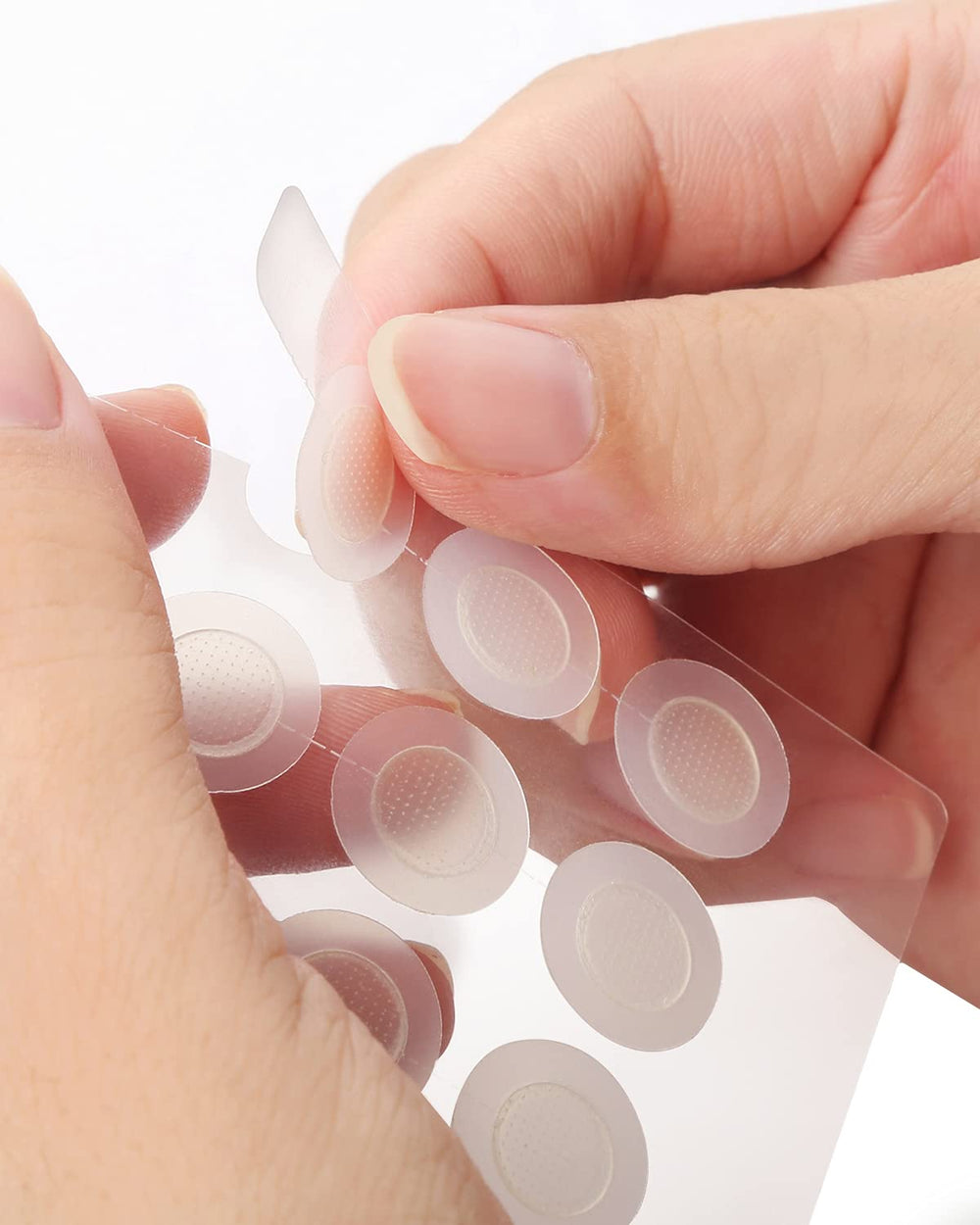 oneherolabs microdart patch vegan and cruelty-free packaging shown