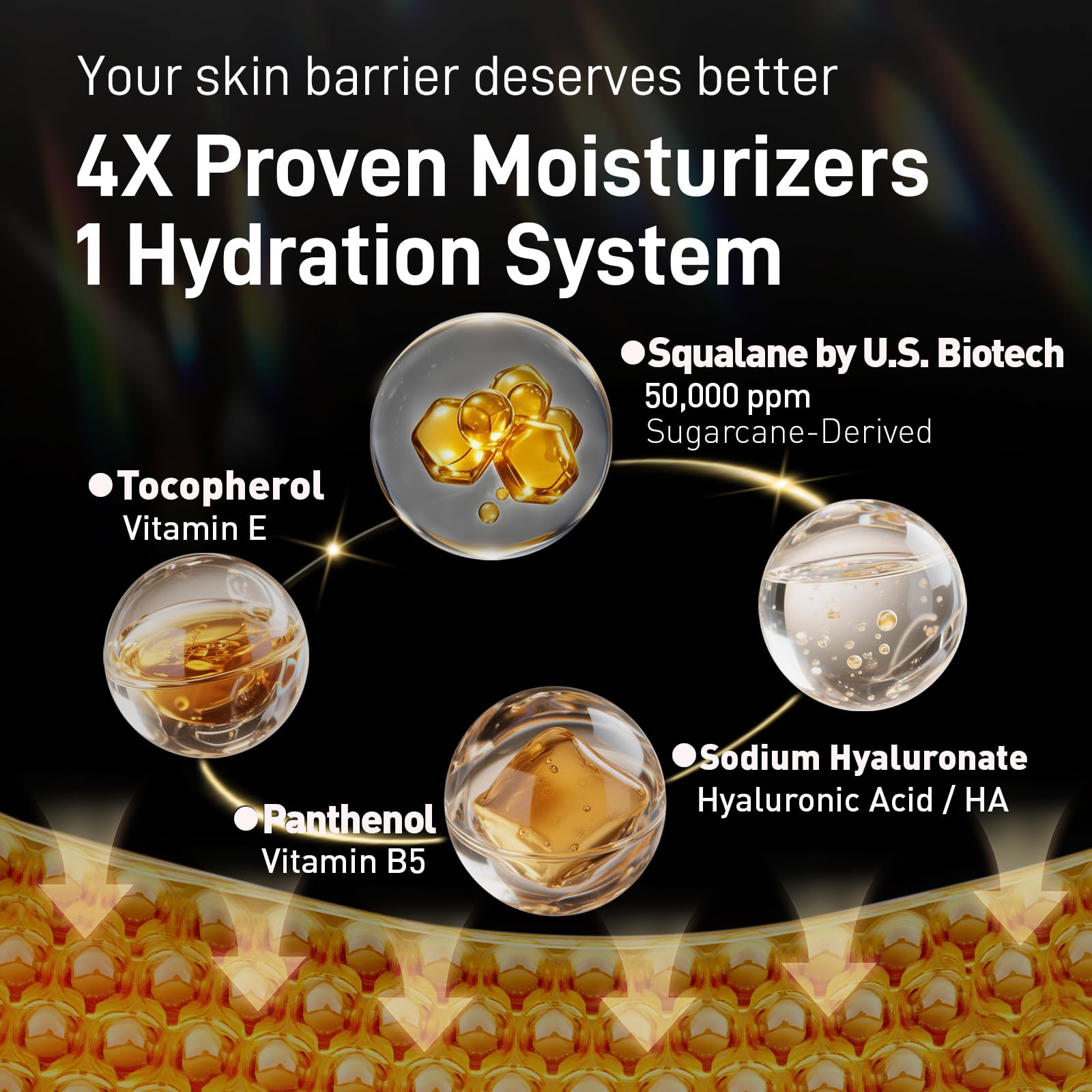 OneHerolabs retinol moisturizer packaging shows fragrance-free label.