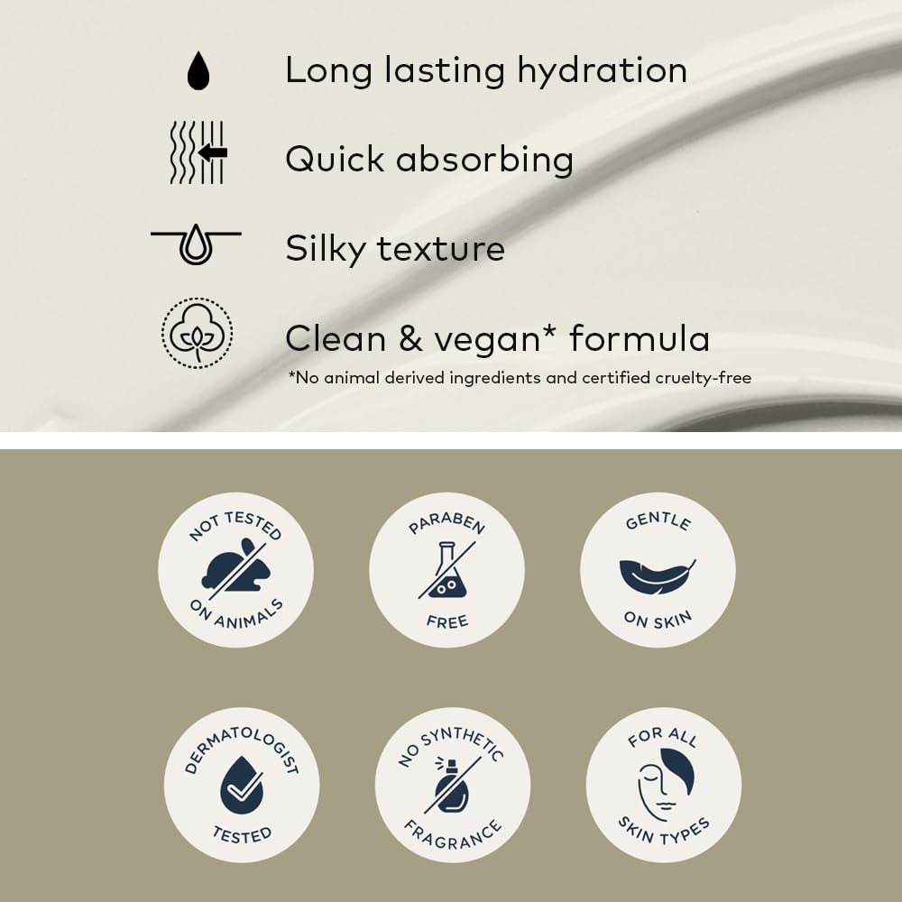Onekind Mega Multitasker fragrance-free formula on label emphasizes clean skincare.