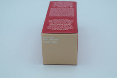 OneSize Blurring Foundation applicator shot demonstrates smooth skin finish.