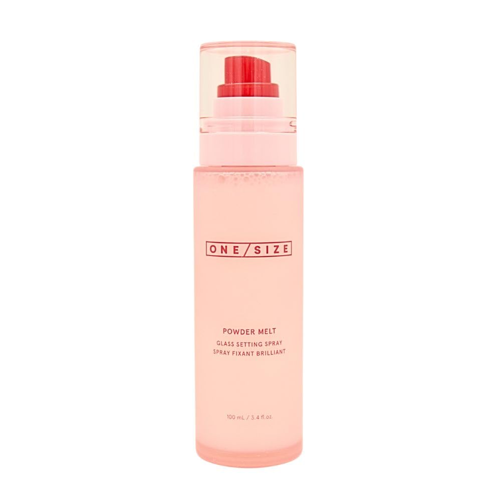 ONE/SIZE Patrick Starrr setting spray extends wear up to 12 hours