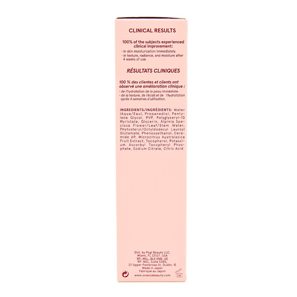 ONE/SIZE Patrick Starrr hydrating mist delivering lasting moisture and comfort