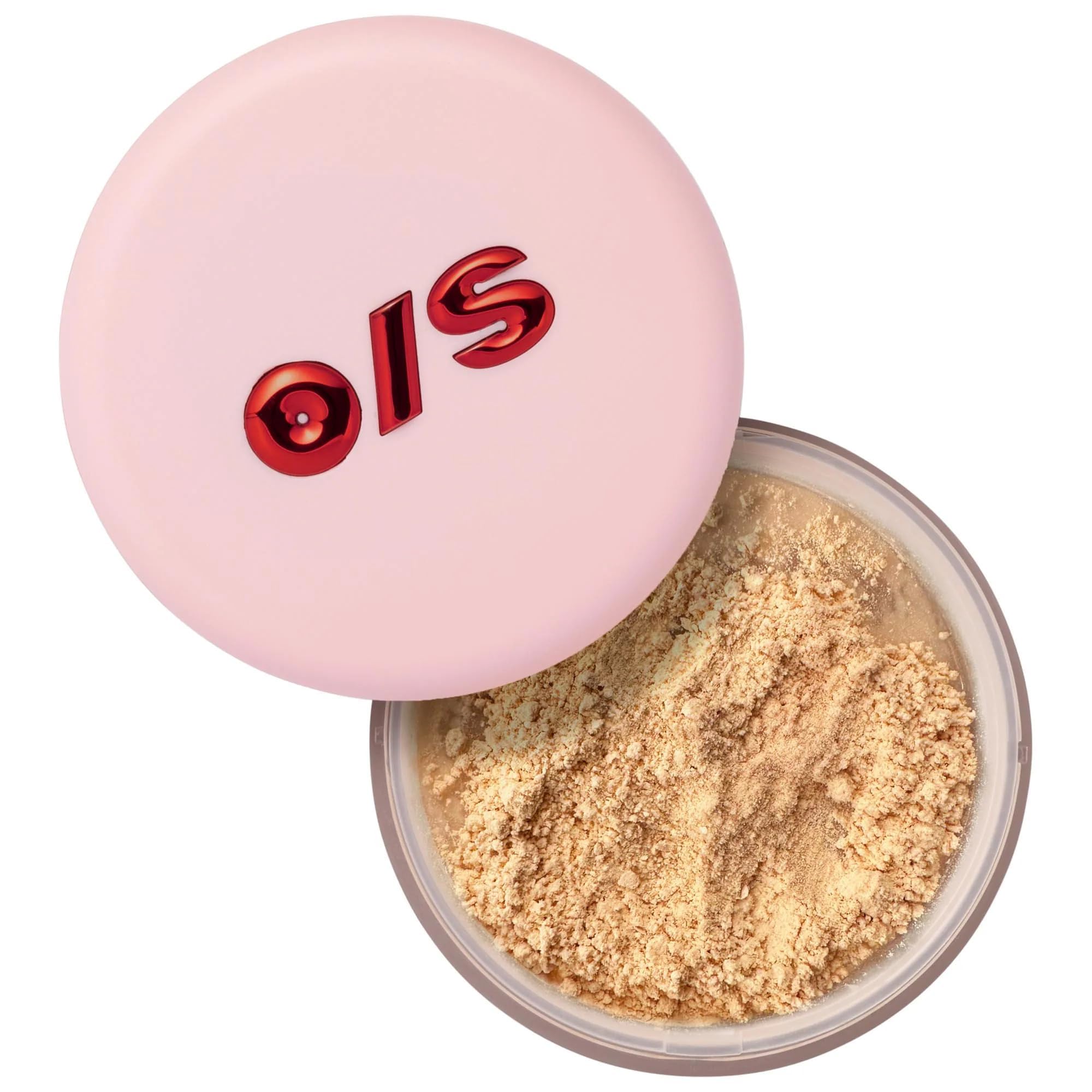 ONE/SIZE Patrick Starrr Sweet Honey polvos, difuminado ligero para tonos medio a profundo.