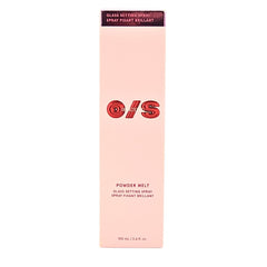 ONE/SIZE Powder Melt infused with ceramides to support the skin barrier