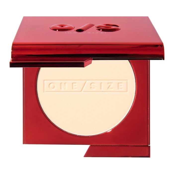 One Size Turn Up The Base powder foundation Fair 5 NG offers buildable coverage for a natural-to-full look