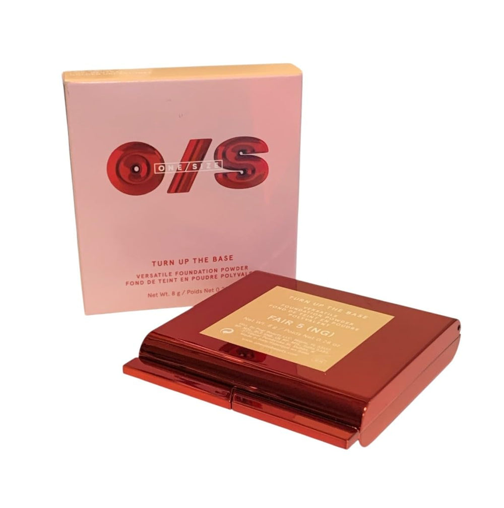 One Size Turn Up The Base vegan and cruelty-free makeup option