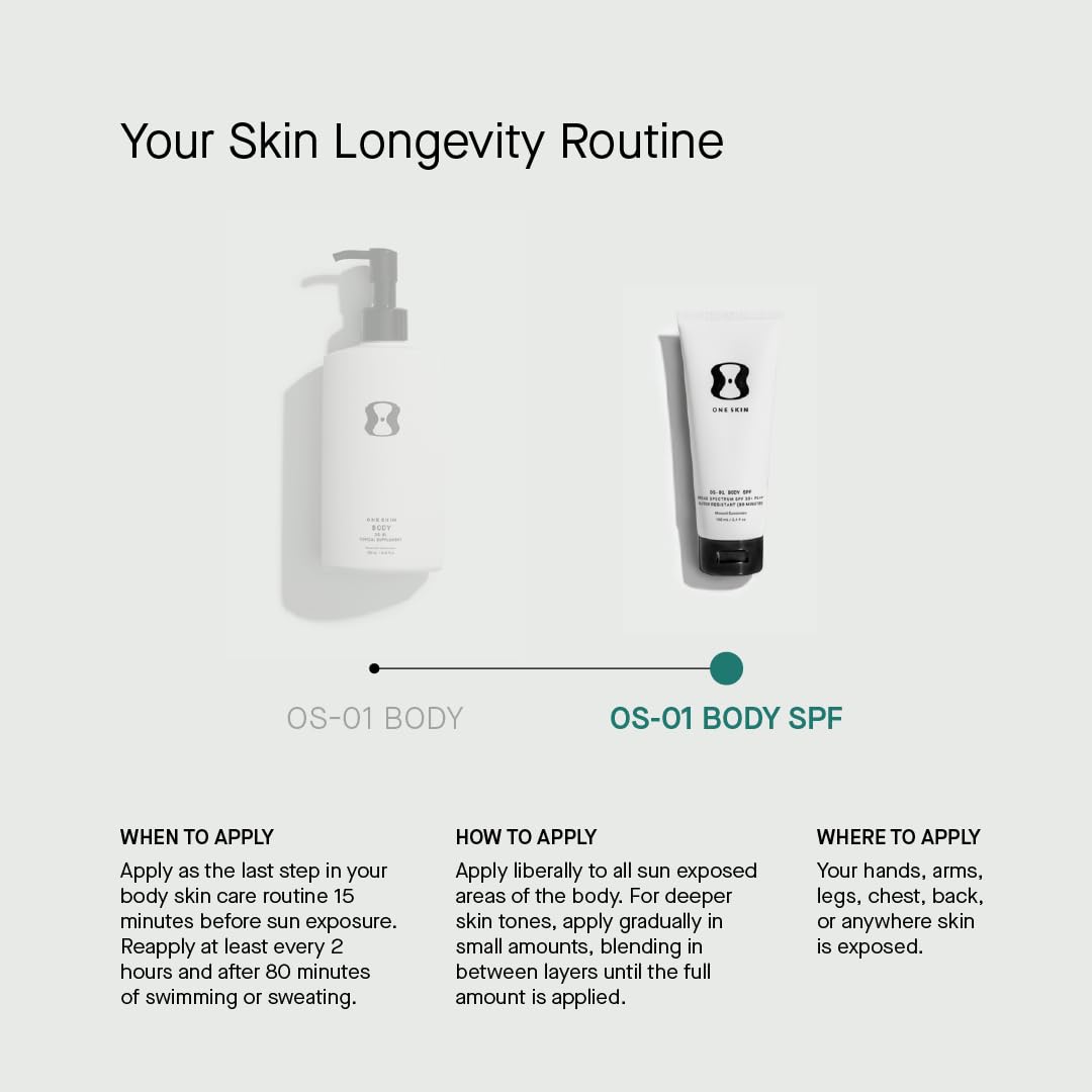OneSkin OS-01 antioxidants blend image signals extra shield against environmental stress.