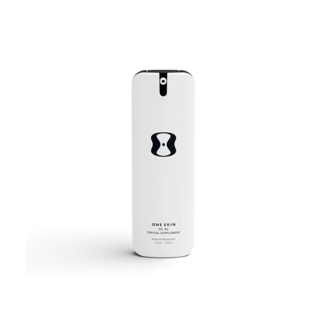 OneSkin OS-01 mini bottle for daily facial care and travel use