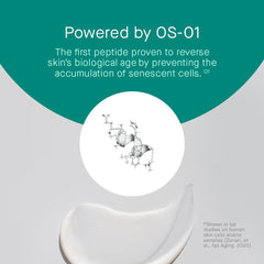 OneSkin FACE OS-01 focuses on face, neck and décolletage for comprehensive care