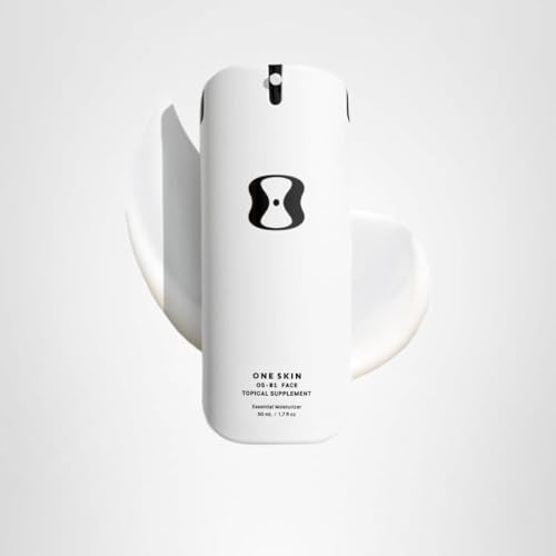 OneSkin FACE OS-01 skin-glow close-up hints at improved radiance and texture