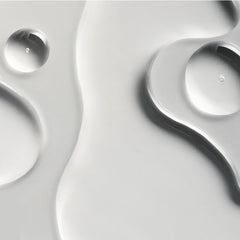 oneskin HAIR OS-01 droplet application demonstrating easy daily use on scalp.